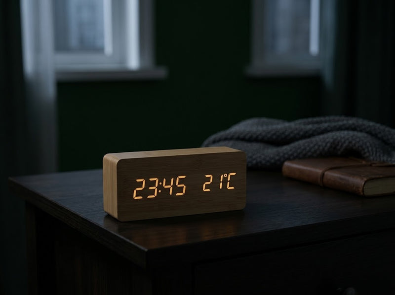 Auto and manual brightness