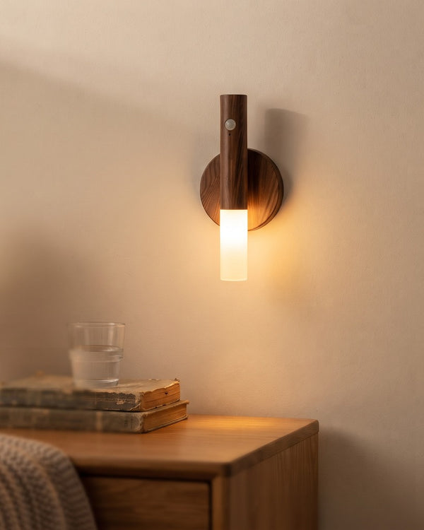 Motion Sensor Night Light, Rechargeable Magnetic